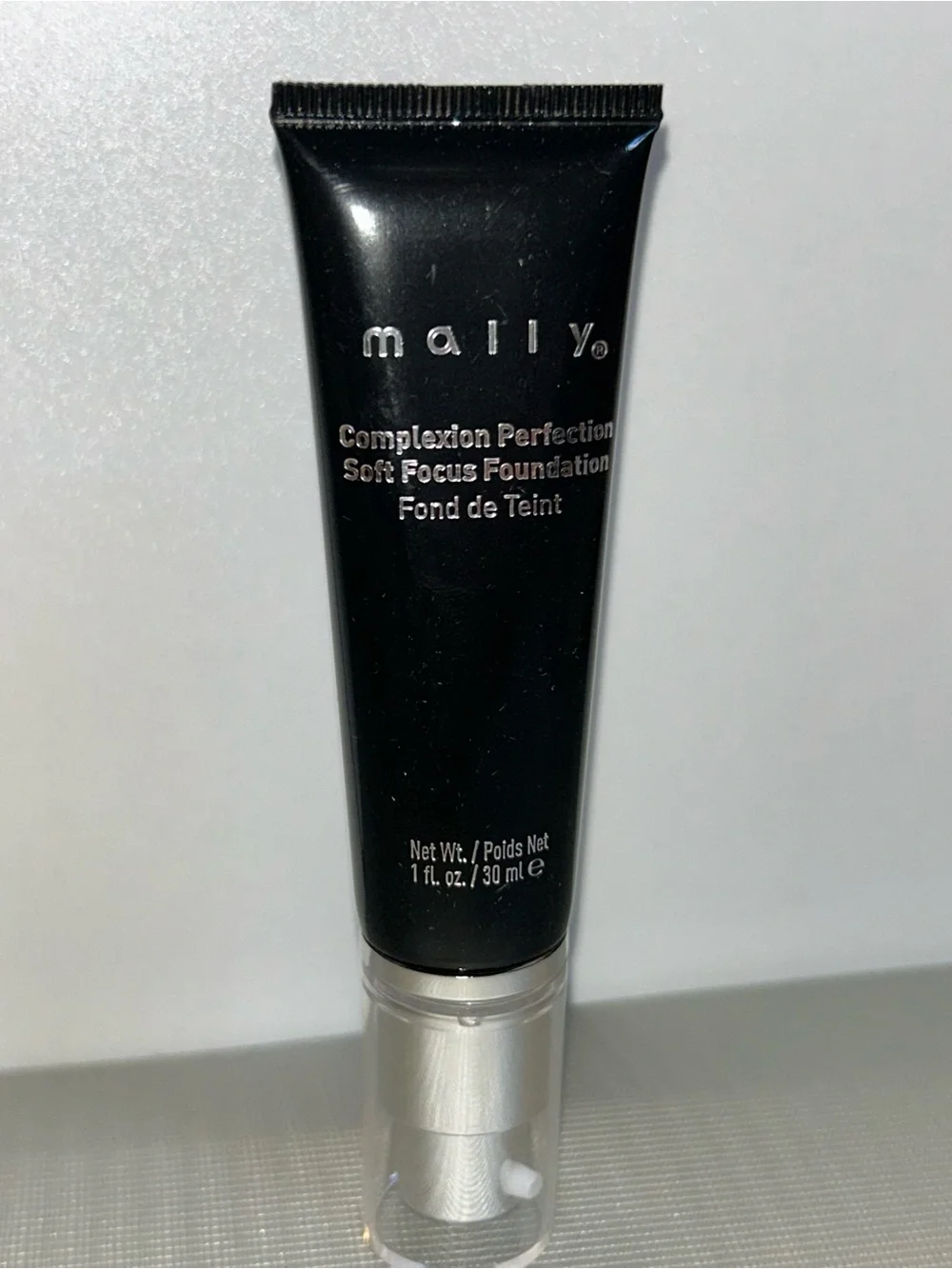 New Mally Beauty complexion, perfect perfection, soft focus foundation